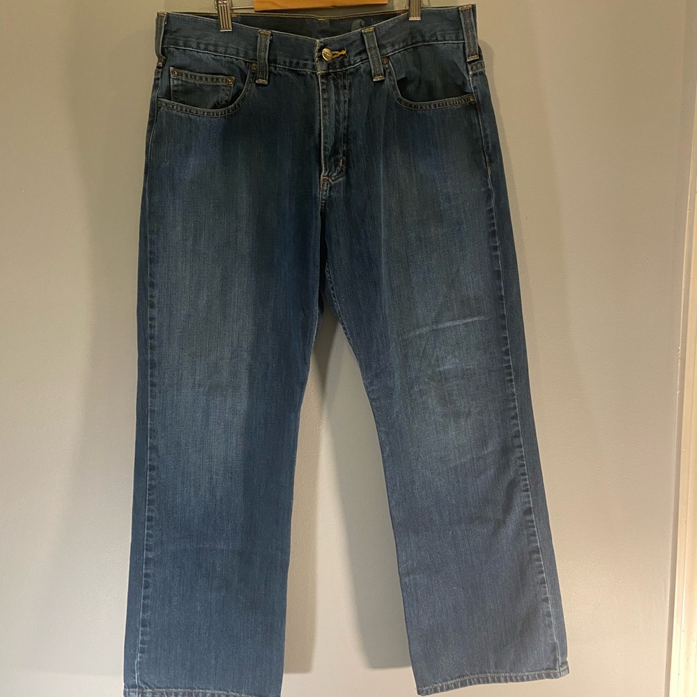 Carhartt loose straight